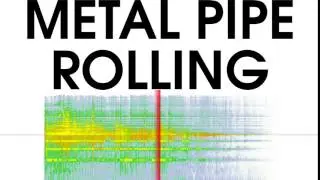 Metal Pipe Rolling Sound Effect