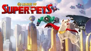 DC League of Super-Pets (2022) Movie Explained in Hindi | Netflix हिंदी / उर्दू | Pratiksha Nagar