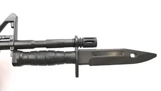 Cold Steel M9 Training Bayonet