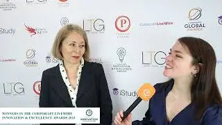 Winners in the Corporate LiveWire Innovation & Excellence Awards 2023