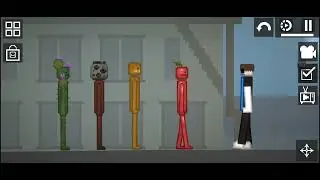 Roblox is combinating in the melon sandbox (part 1) movie