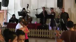 Carnavalito - Orquesta Z live at Burning Tango (2014)