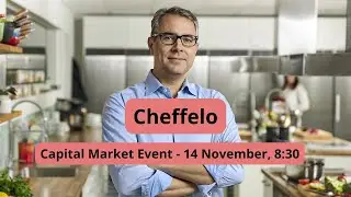 Cheffelo - Capital Market Day