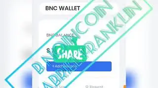 Bnoincoin Testnet Testimony BNC-BTC withdrawal