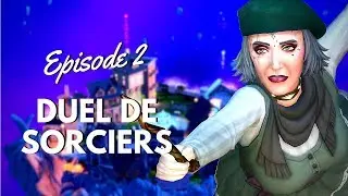 POTIONS ET MAL&Eacute;DICTION #2 Monde Magique - Sims 4