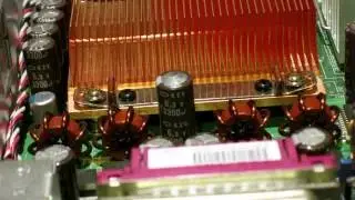 Juniper Networks WXC 250 Teardown