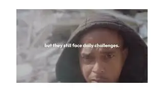 Support for a Loving Gazan Family in Crisis