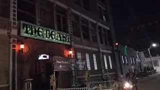 The Beast Haunted House - Kansas City, MO (West Bottoms)#halloween #kansascity