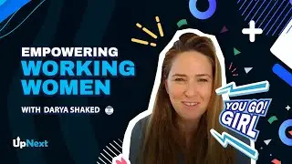 Darya Shaked - Giving us what we&rsquo;ve always needed