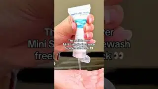#jenpharm  Minisalicylic faswash freebiesjenpharm, jenpharm minisalicylic facewash, minisalic