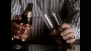 Oland Helicopter Beer Commercial 1990