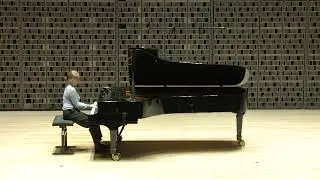 Chopin sonata No. 3 in B Minor, Op. 58