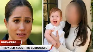 The Shocking Truth About Archie and Lilibet's Mom!