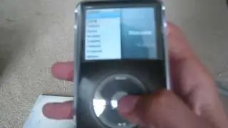 2009 Ipod Classic 160gb Unboxing & Review