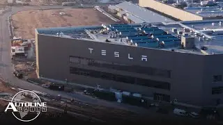 Падение акций Tesla Berlin оказалось более продолжительным, чем ожидалось; акции японских автопроизводителей резко упали &mdash; Autoline Daily 3763
