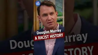 How to Silence American - A Racist History : Douglas Murray #Shorts #news