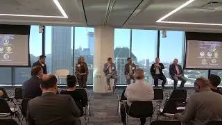 Стейблкоины, Web3, блокчейн, ИИ и DeFi &mdash; панельная дискуссия на форуме FutureTech Forum 2025.