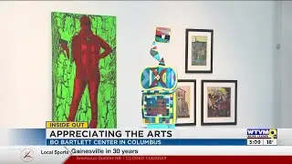 Appreciating art at the Bo Bartlett Center in Columbus