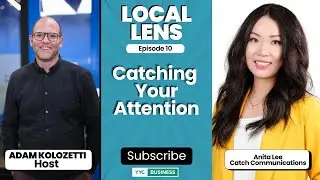 Catching Your Attention | Local Lens | Calgary Business