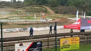 MČR autocross Sedlčany 29.9. 2024 Junior Buggy finále