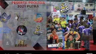 JADWAL PROLIGA 2021