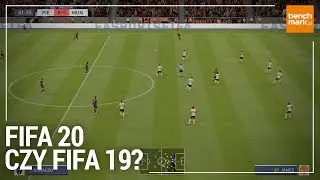 FIFA 20 - czy warto się przesiąść z FIFA19?
