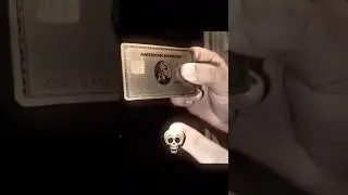 Baba op sigma 🥶American express 💀#babaop #viral