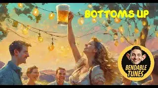 Bottoms Up - BENDABLE TUNES *Audio Ear Candy* (Modern Country)