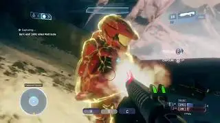 Eminent Domain; Halo 2 Anniversary
