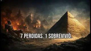 Las 7 Maravillas Perdidas del Mundo y la Una Que Sobrevivi&oacute; la Eternidad