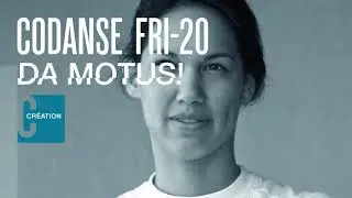 DA MOTUS! Codanse FRI-20 Teaser