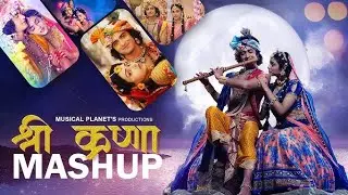 🌼 Soulful Radha Krishna Morning Bhajans 2025 | Divine Nonstop Krishna Bhakti Songs | Peacful Bhajan