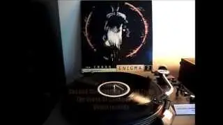 ENIGMA - SECOND CHAPTER/THE EYES OF TRUTH  1993 (VINYL)