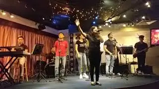 Ica Macau Praise Night-4
