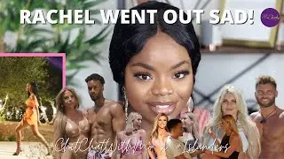 LOVE ISLAND WEEK 2: RACHEL WENT OUT SAD | TEDDY X FAYE | AARON SAVES KAZ?! | #ISLANDERS EP2