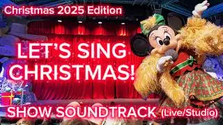 Let’s Sing Christmas! (2024-Present) - Show Soundtrack (Live/Studio)