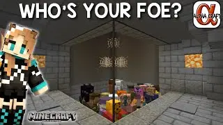 Foes and Friends Death Game - Alphacraft Season 2 Minecraft SMP