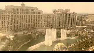 The Fountains of Bellagio- Singing In the Rain (July 2025) 