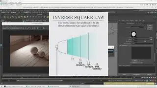 Arnold Light Decay Explained | Realistic Lighting Falloff Guide