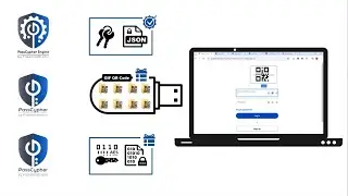 🎯Tutorial 3: Autofill & Auto Login by QR Code 🚀with PassCypher HSM PGP🔑 Free Password Manager 2024