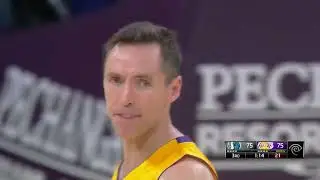 Steve Nash | Scoring Highlights | LA Lakers 2013-14