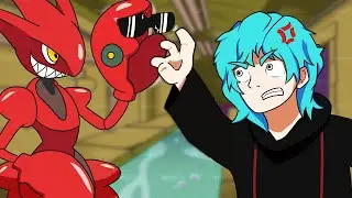 MEU ÓCULOS FOI ROUBADO, ENTÃO EU BUSQUEI VINGANÇA NO MINECRAFT PIXELMON