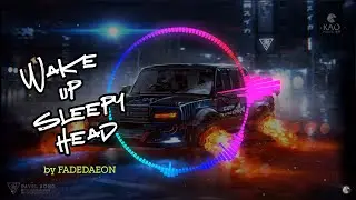 Wake up sleepy head by FadedAeon | Rap beats freeStyle - Instrumental #89