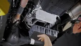 Cast Aluminum Engine Oil Pan 2011-2025 Ford 6.7L Power Stroke Installation Guide