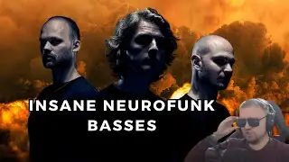 Serum Neurofunk Bass (Noisia, Burr Oak, Mefjus и т.д.) &mdash; Учебное пособие и пресеты