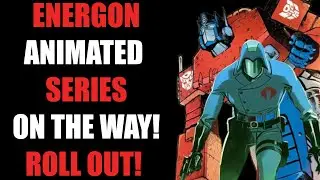 KIRKMAN ENERGON SERIES CONFIRMED!