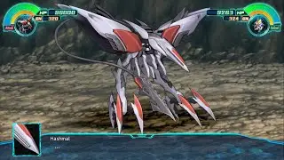 SRW30 (4K) : Hashmal & Pluma Attacks
