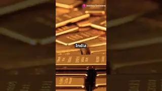India's Gold Repatriation: What It Means!#rbi#indianeconomy  #economy#globaltrade  #goldreserves#uk