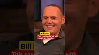 did we started this (bill burr) #billburr #standupcomedy #comedy #billburrshorts #billburrcomedy