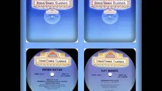 PETER BATAH - MEDLEY / KATMANDU - UNDERWATER 1987
